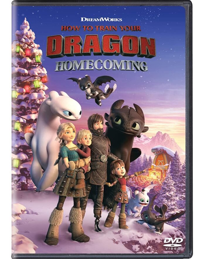 How To Train Your Dragon Homecoming Review scaled