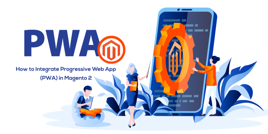 magento 2 pwa development