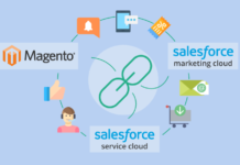 magento salesforce integration