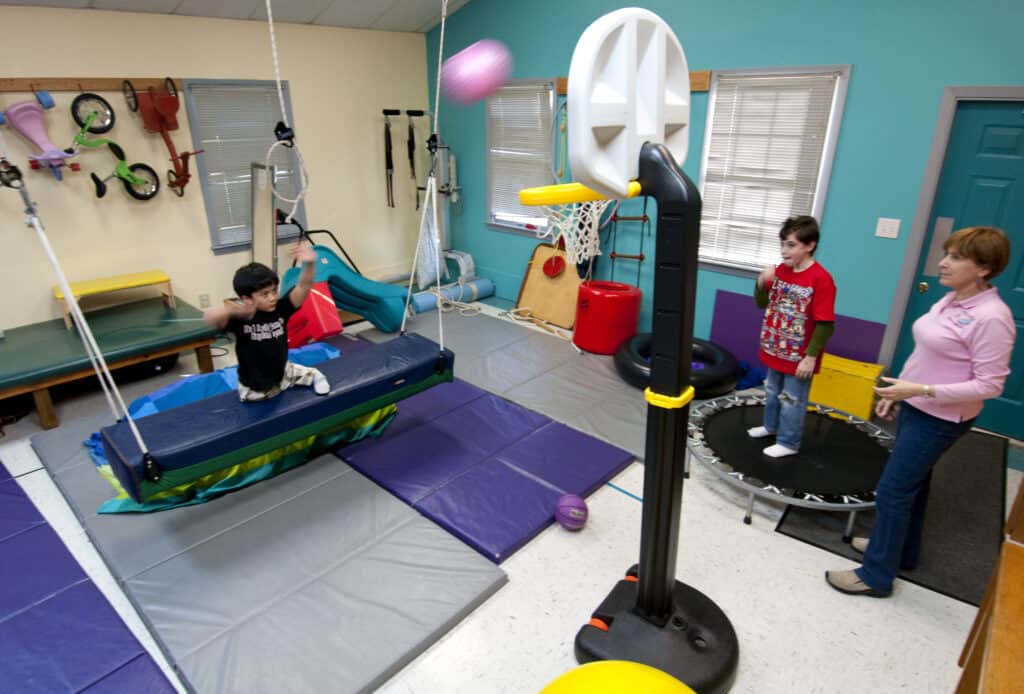 pediatric occupational therapy jobs houston
