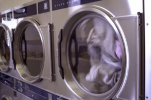 Benefits Of Used Coin-Operated Washer And Dryer Systems 1 used coin operated washer and dryer