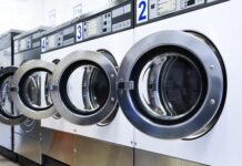 best commercial washer and dryer