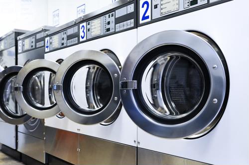 hotel laundry equipment for sale