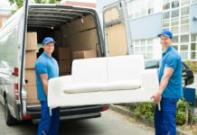 movers in fort worth