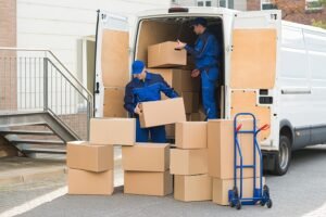 residential local movers dfw