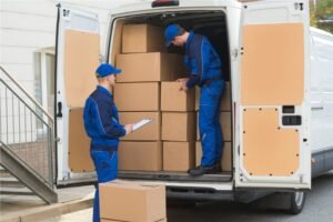 firemen moving company