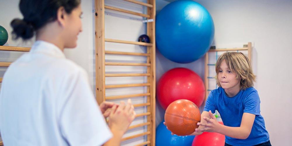 pediatric home health occupational therapy