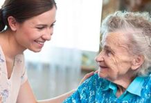 assisted living nursing homes meta