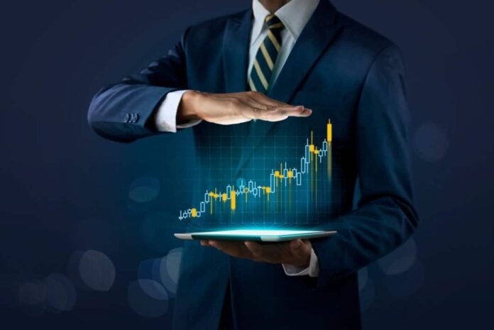 businessman protecting growth investment progress success 1068x713 1