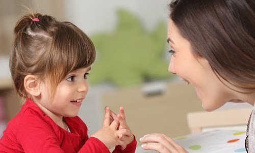 pediatric speech therapy jobs