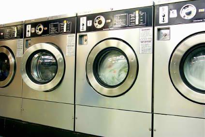 laundromat equipment distributor