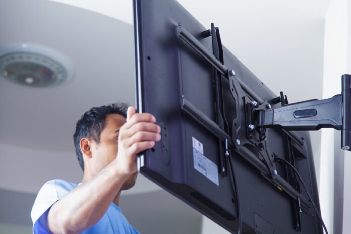 AV installation 1