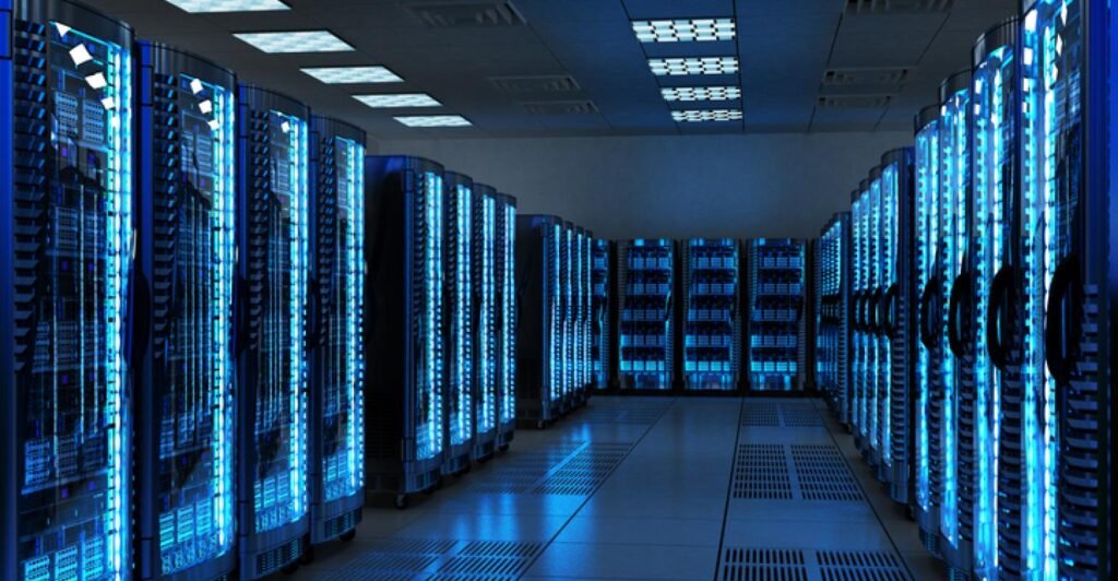 data center solution houston