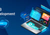 Web mobile development banner 06