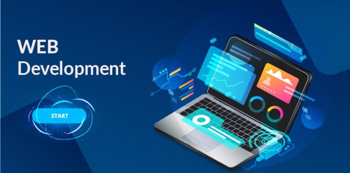 Web mobile development banner 06