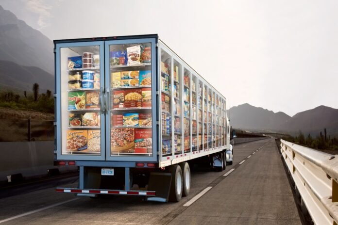 cold chain transport temperature monitoring IOT 1 1