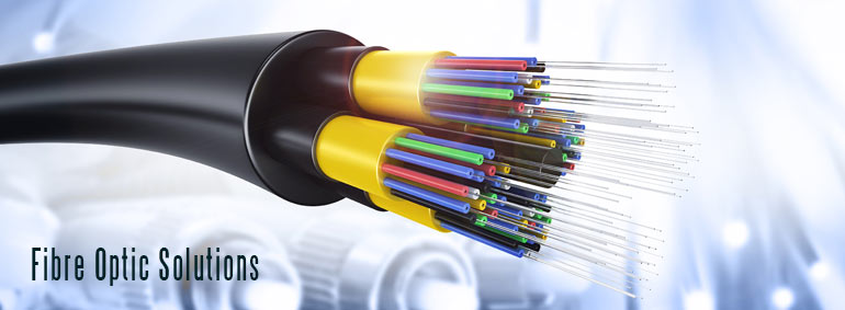 industrial fiber optic solutions