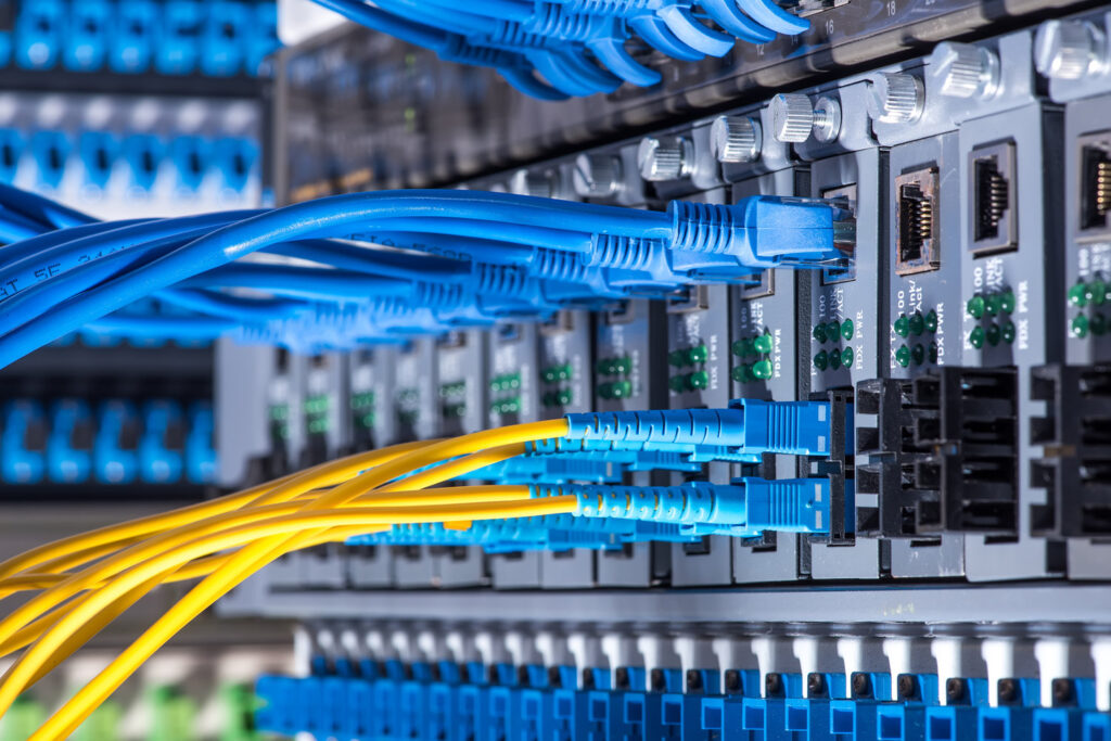 structured cabling solutions