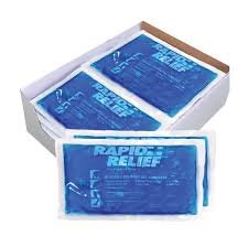 are gel ice packs reusable