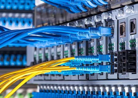 fiber optic solutions dallas