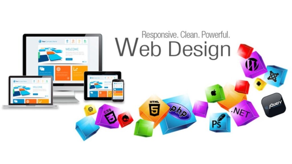 web design services dallas
