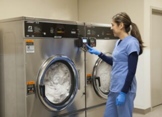 The Top 10 Differences Between a Commercial Washer and Dryer vs. Residential Washers and Dryers