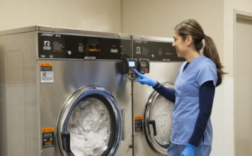 the top 10 differences between a commercial washer and dryer vs. residential washers and dryers
