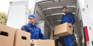 7 Benefits Hiring A Moving Company For Your Business Move