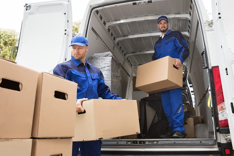 7 benefits hiring a moving company for your business move