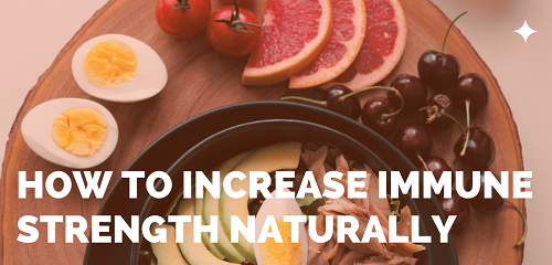 how to increase immunity naturally