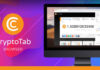 earn free bitcoins with the cryptotab browser