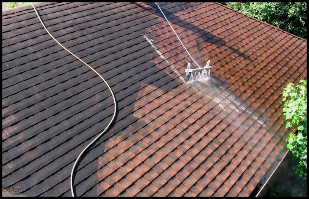 helpful tips on how to clean roof tiles
