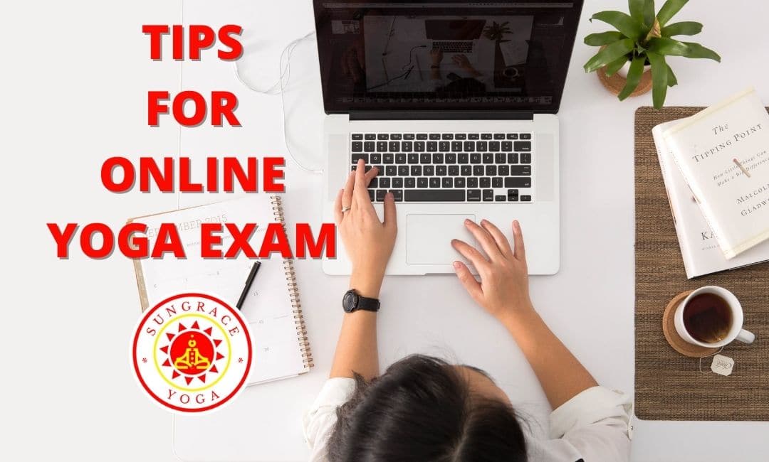 tips for online yoga exam