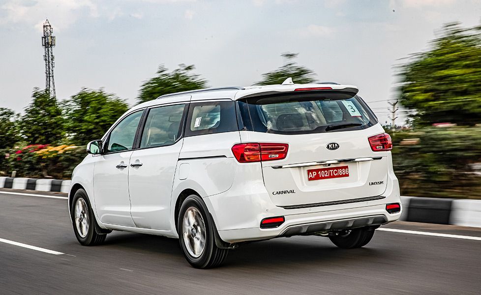 the best luxury mpv you can buy - kia carnival
