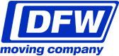 dfw moving company llc logo