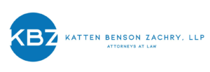 katten benson zachry llp