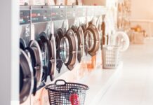 commercial laundry equipment suppliers in north carolina 1