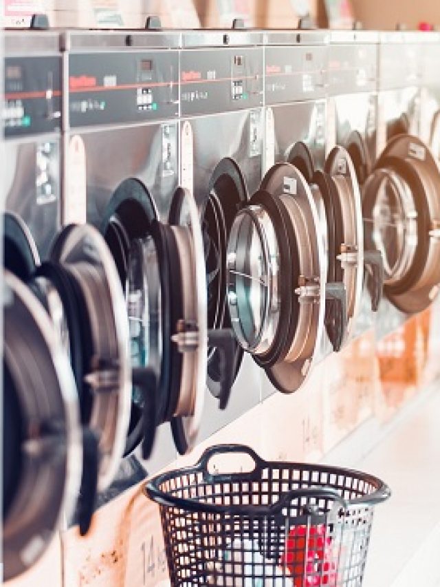 How Commercial Washers & Dryers are better than Residential