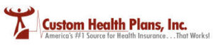 custom health plans inc logo