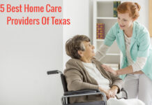 5 best home care providers of texas