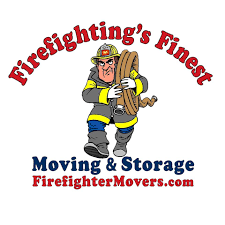 firefighting’s finest moving & storage