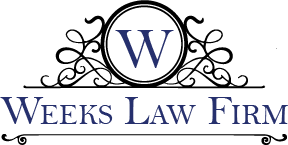 weeks law firms