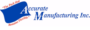 accurate manufacturing inc logo