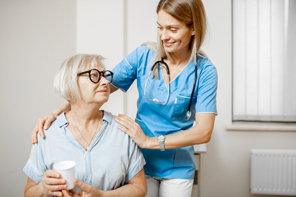 in home health care for seniors