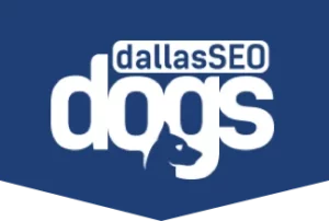dallas seo dogs logo