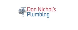 don nichols plumbing logo