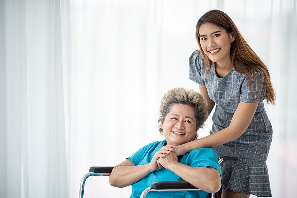 the life-changing benefits of senior living home