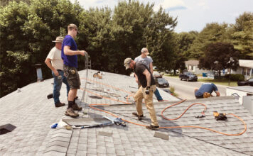 best roofing contractors in denton tx