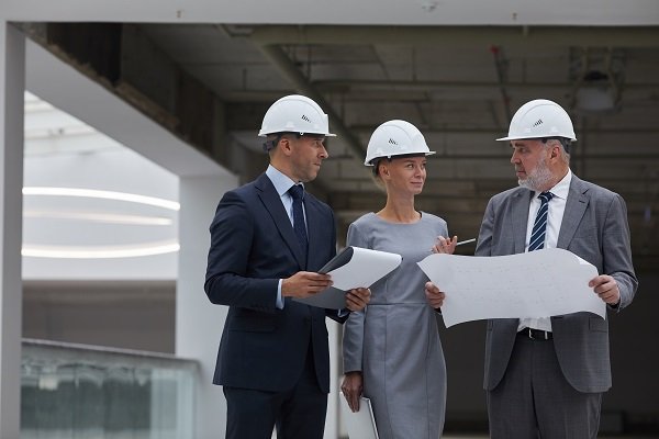 what are the services offered by a construction company?