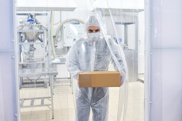 pharmaceutical cold chain packaging